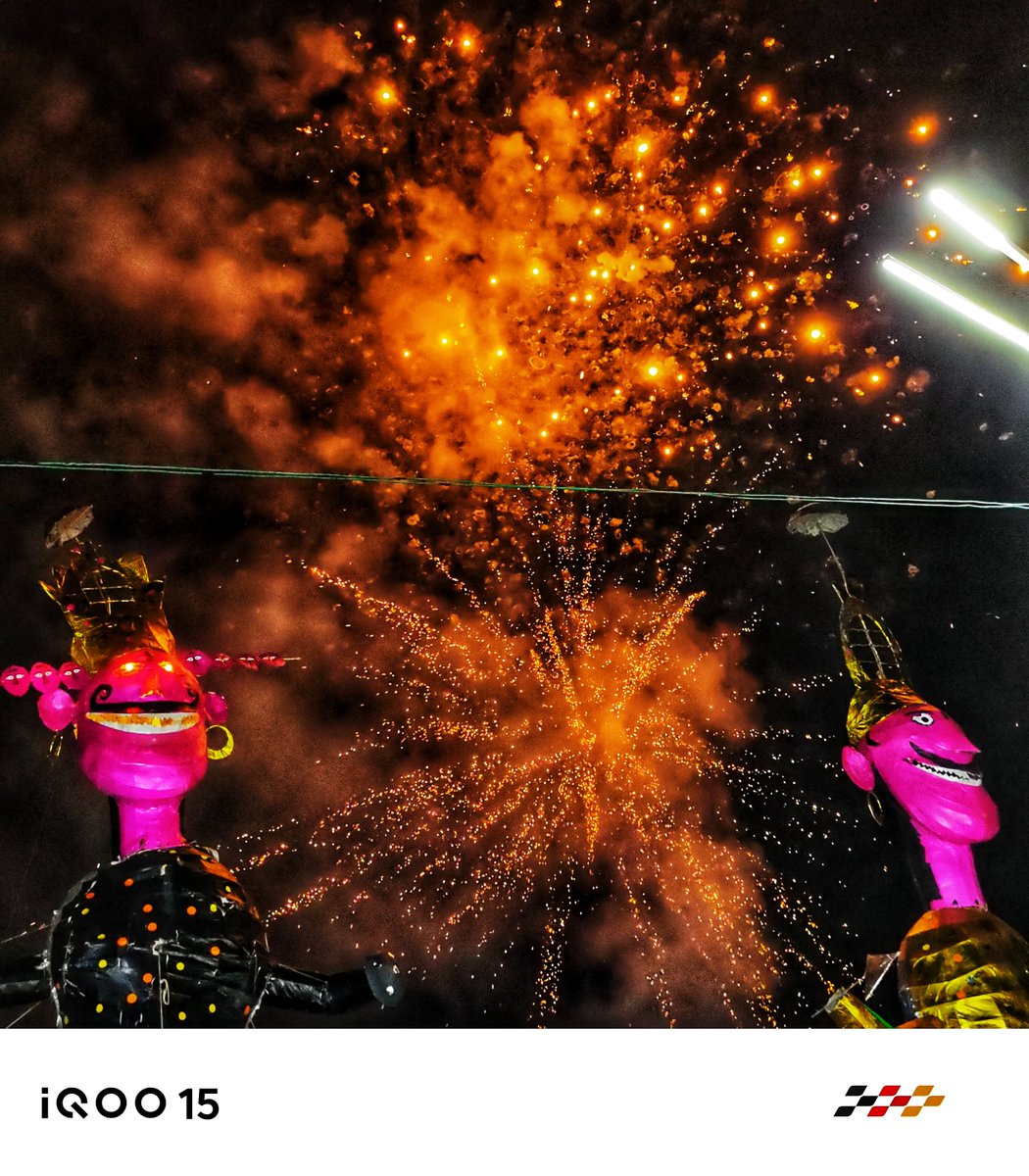 TechSAM009's tweet photo. Dussehra 🏹🔥 Clicks📸
#ClickedOniQOO15 https://t.co/FTPFuZrnFt