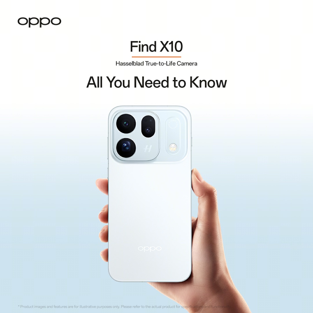 oppo's tweet photo. Everything you need to know about the OPPO Find X10 ✨

#OPPOFindX10Series https://t.co/VYjoSexyAW