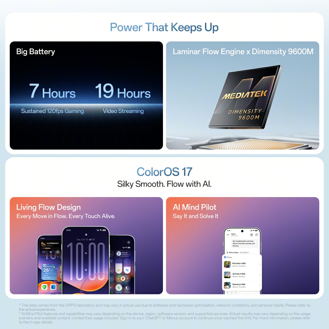 oppo's tweet photo. Everything you need to know about the OPPO Find X10 ✨

#OPPOFindX10Series https://t.co/VYjoSexyAW