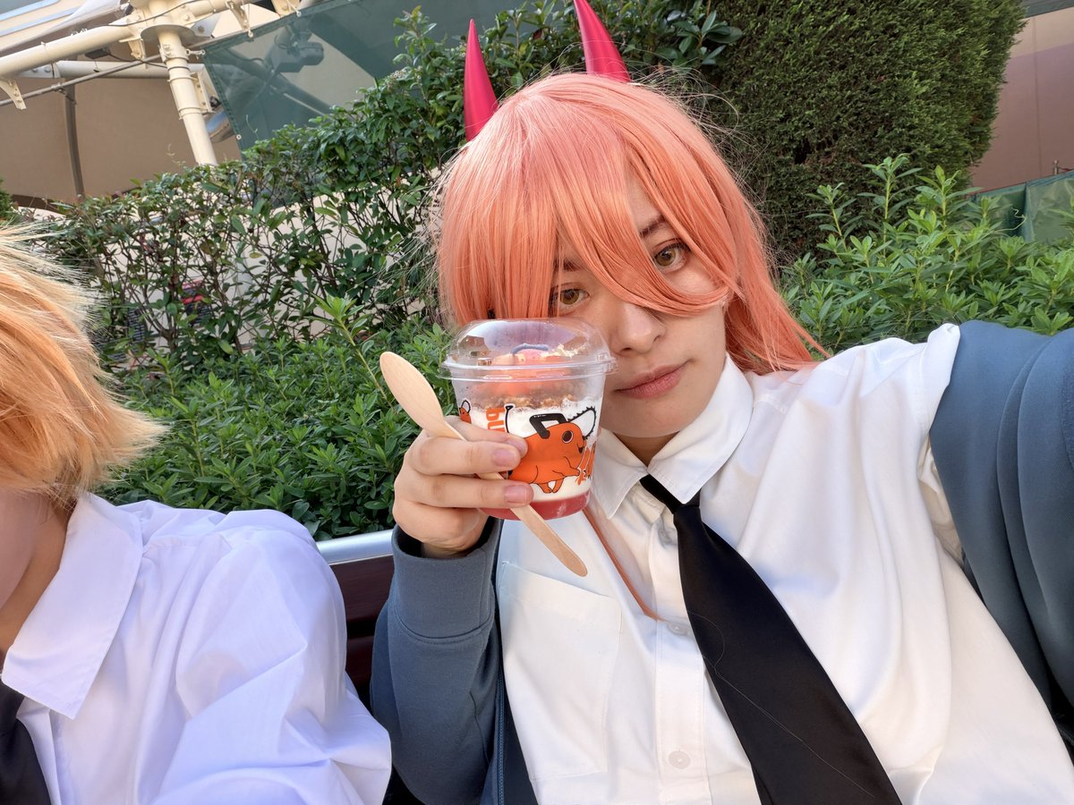 0115ramune's tweet photo. 匂わせ〜🐶
 #ユニバコスプレ https://t.co/oV5VSepQKG