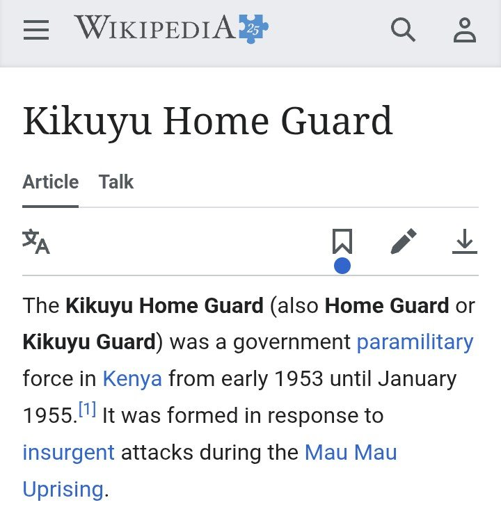 Rockfahm's tweet photo. @Nganga_onee even then, only a kikiyu could beat another kikuyu at his game. the colonialists had to hire kikuyu home guards to counter mau mau https://t.co/VRtkdmwAVo