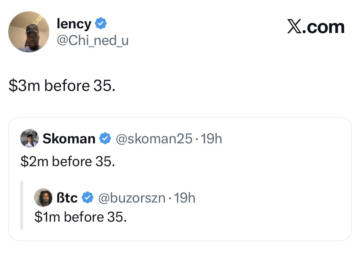Climazda's tweet photo. $80m before 31 https://t.co/2eeXUgrnni