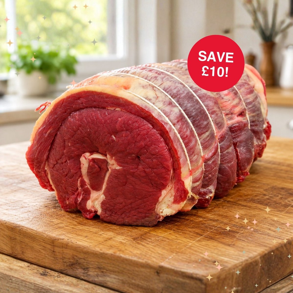 IanChatfield's tweet photo. BRISKET LOVERS, THIS ONE’S FOR YOU! SAVE £10 PER KG! 🤯🔥

Two delicious cuts. TWO incredible deals. Perfect for those cosy autumn dinners! 🍂 https://t.co/pBXavP8zi3 🛒📲

🥩 ROLLED BEEF BRISKET - £15.95/kg
A proper family roast! Beautifully tender, served with crispy roasties and lashings of gravy. 🤤

🥩 FLAT CUT BRISKET - £15.95/kg
Locally sourced, grass-fed and dry-aged. Cook it low and slow for melt-in-the-mouth perfection!

💥 BOTH NOW JUST £15.95/kg - SAVE £10 PER KG!

Stock up, save BIG and make dinner something special! 🙌

🛒 GRAB YOURS NOW 👉 https://t.co/pBXavP8zi3 📲

#Brisket #MeatDeals #BritishBeef #ComfortFood #ButcherQuality
