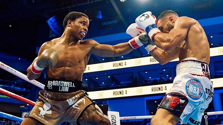 GOATIFYsports's tweet photo. MVP wants a Schofield–Bahdi rematch over missed knockdowns. Schofield's team is eyeing Abdullah Mason instead. What do the cards say? #Boxing #Schofield #Bahdi
https://t.co/VGIRdBPLbU https://t.co/jwaqdsPnTG
