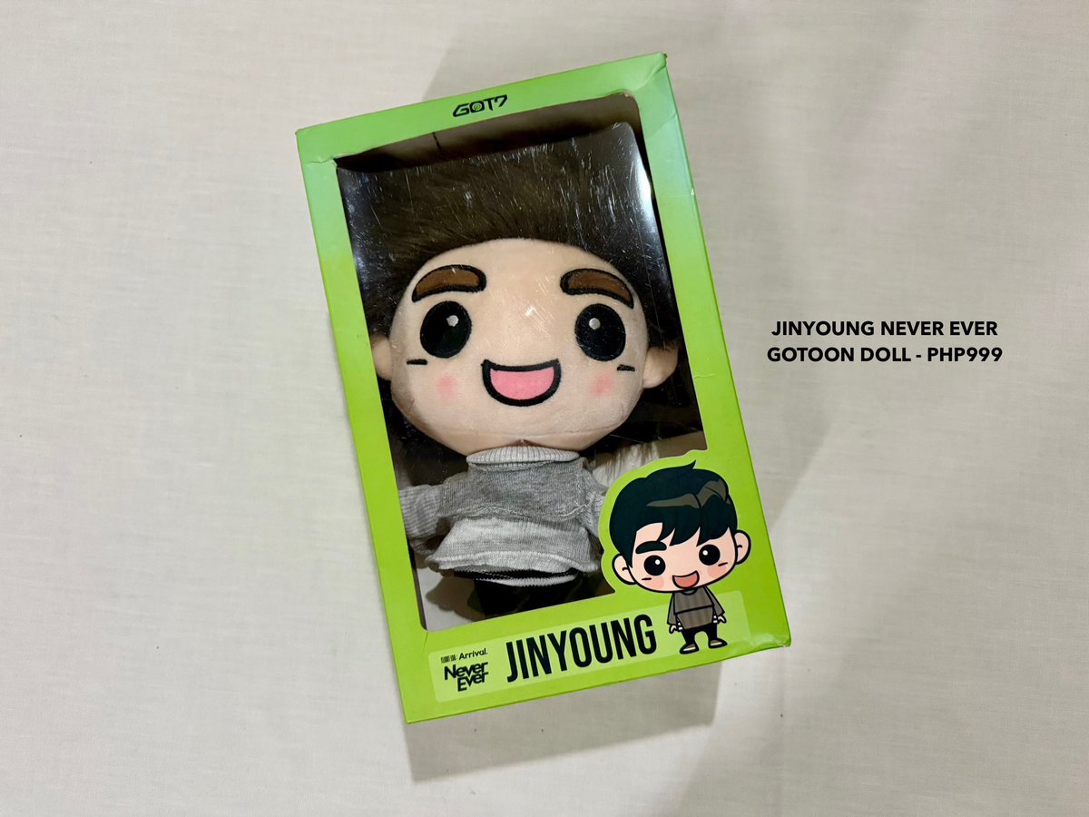 _jinyoung922's tweet photo. @Allinanutshelll I'll buy this one too https://t.co/gHB7yTUJ1p