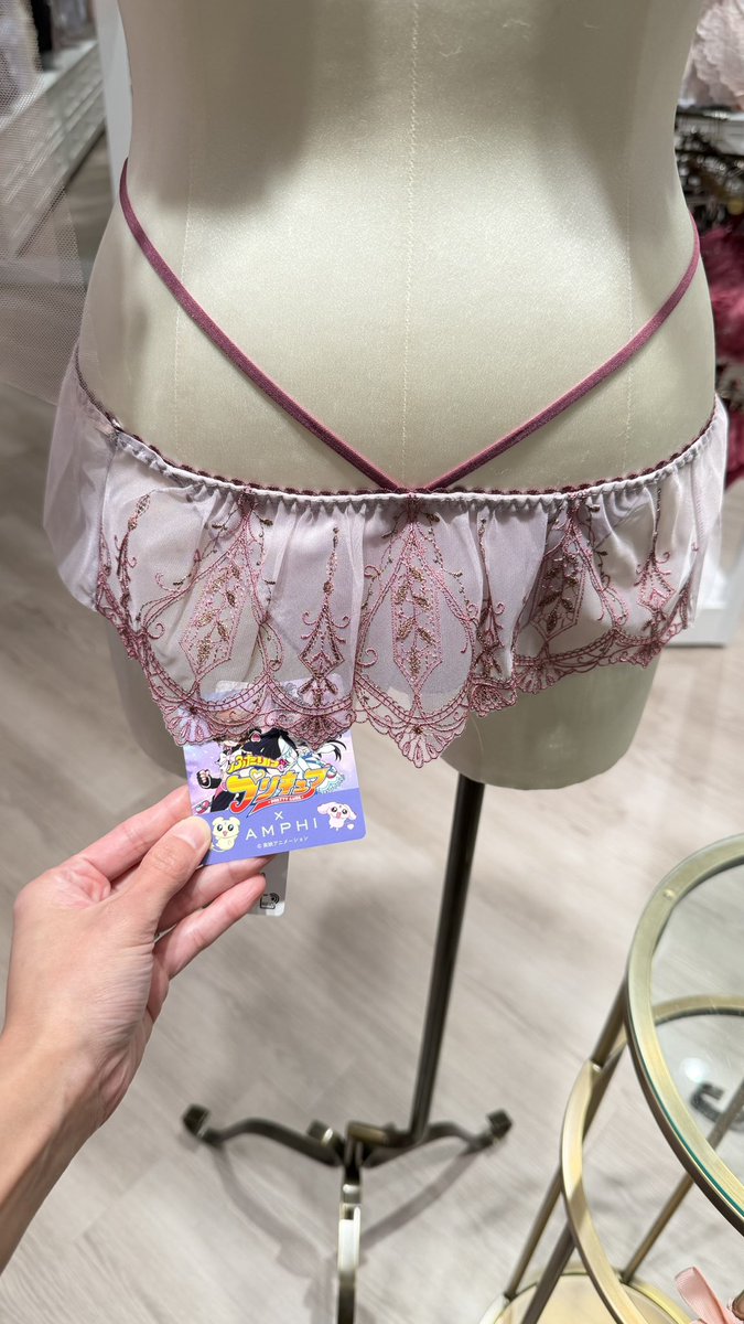 ChocolateJP2's tweet photo. 🌸✨PRECURE x AMPHI 🛍️ชุดชั้นใน มาใหม่ค่ะ น่ารักคิว้ท์ๆ

💘สนใจสั่งซื้อทักDMได้เลยค่ะ (รับมัดจำค่ะ )
#ตลาดนัดพรีเคียว #ตลาดนัดพริตตี้เคียว #ตลาดนัดprecure #ตลาดนัดprettycure #Choccolatejpprecure https://t.co/ps4ilJglr0