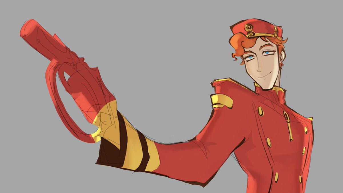 sapphand's tweet photo. ‘Twill be forever unfinished #deadlock #doorman https://t.co/VlDyDJDOdT