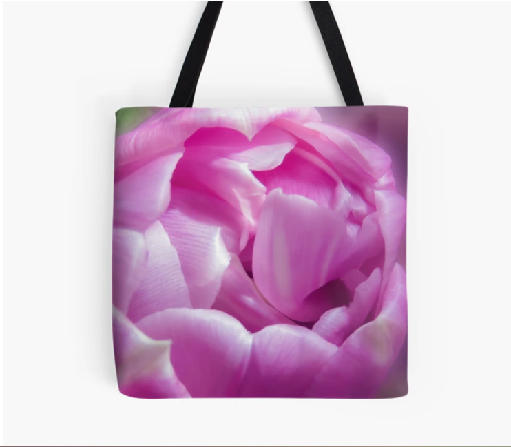 HurmerintaArt's tweet photo. A beautiful curly, pink tulip looks wonderful on bags and pillows, cards and notebooks. Have a look here:   https://t.co/ztBwrFMlK4 #bags #pillows #tulips #pink #giftidea https://t.co/1xDTgQ3aUn