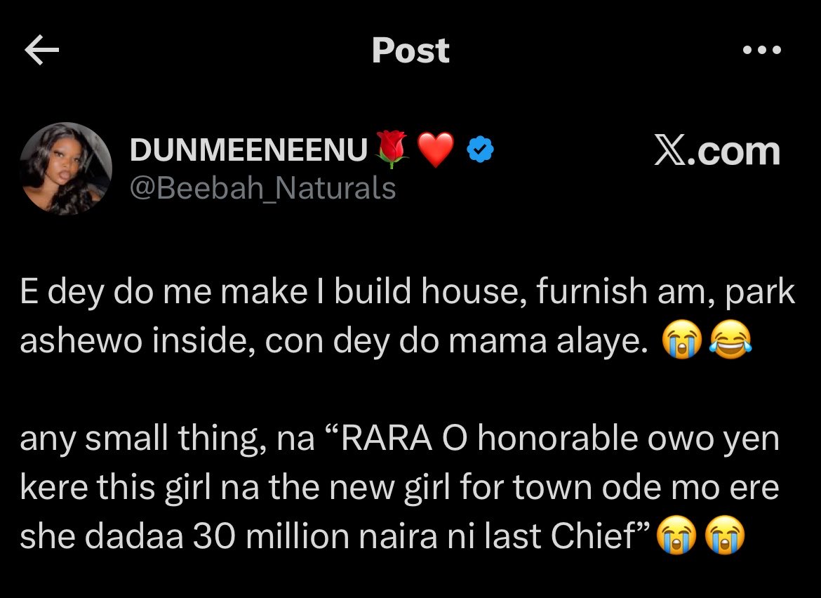 omoyebraids's tweet photo. Incase you’re wondering what I quoted and why she folded. https://t.co/yXb774IO7J