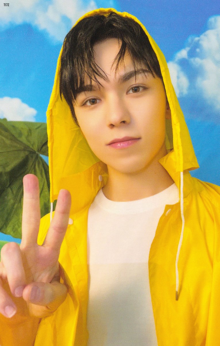 team17zip's tweet photo. [SCAN] SEVENTEENTH HEAVEN

— VERNON | PHOTOCARD
CARAT VER.

#VERNON #버논 #SEVENTEEN #세븐틴 https://t.co/8fwvQuuhZ7