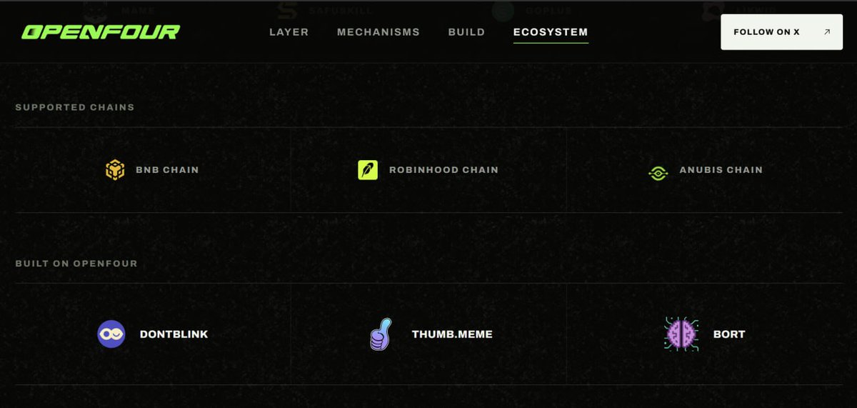 AnubisLayer1's tweet photo. 🚀 Welcome @ThumbLaunchpad (https://t.co/93gEP1jImr) to the ANUBIS family! 🐾

An innovative on-chain launchpad is now live on Anubis Chain!

From token creation to community-driven launches, https://t.co/93gEP1jImr brings fresh energy to our growing ecosystem.

New ideas. New communities. Endless possibilities. 🌐

#AnubisChain #Web3 #Meme