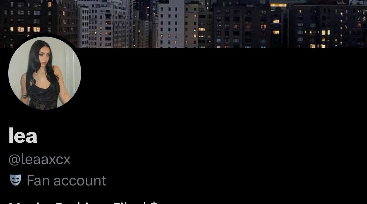 leaacxc's tweet photo. angels please switch your profiles to fan account mode. They are suspending accounts . 

1. Go to Settings and Privacy 
2. Your Account
3. Account Informations 
4. It’s gonna be the last option at bottom. https://t.co/nwvuVmeyMq