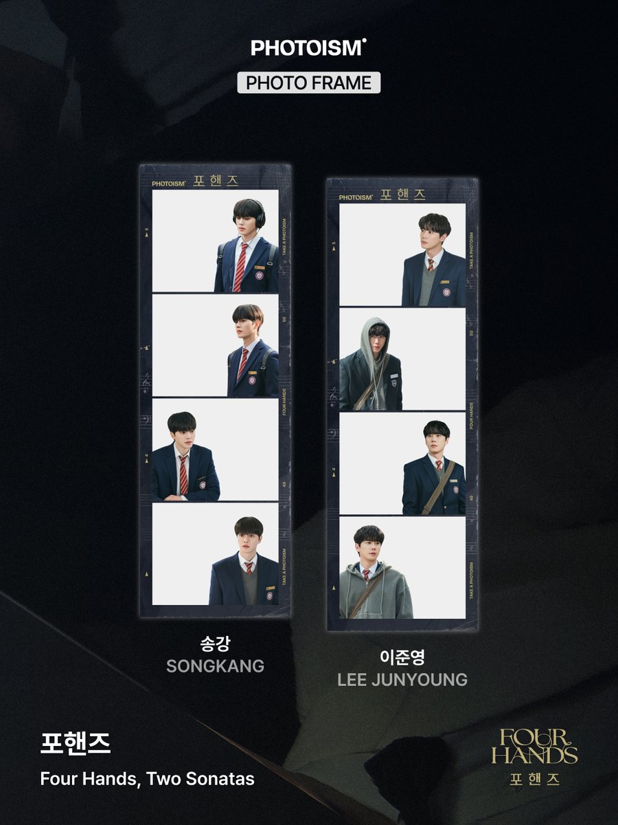 photoism_kr's tweet photo. PHOTOISM X 포핸즈
ARTIST FRAME &amp; snapism OPEN !

𝄂𝄚𝄞 그날처럼 자유롭게

포토이즘과 스내피즘에서 포핸즈와 함께
소중한 추억을 남겨보세요 📸

📅 26.10.26 – 26.11.25

ONLY IN PHOTOISM https://t.co/uj1n6glfQw