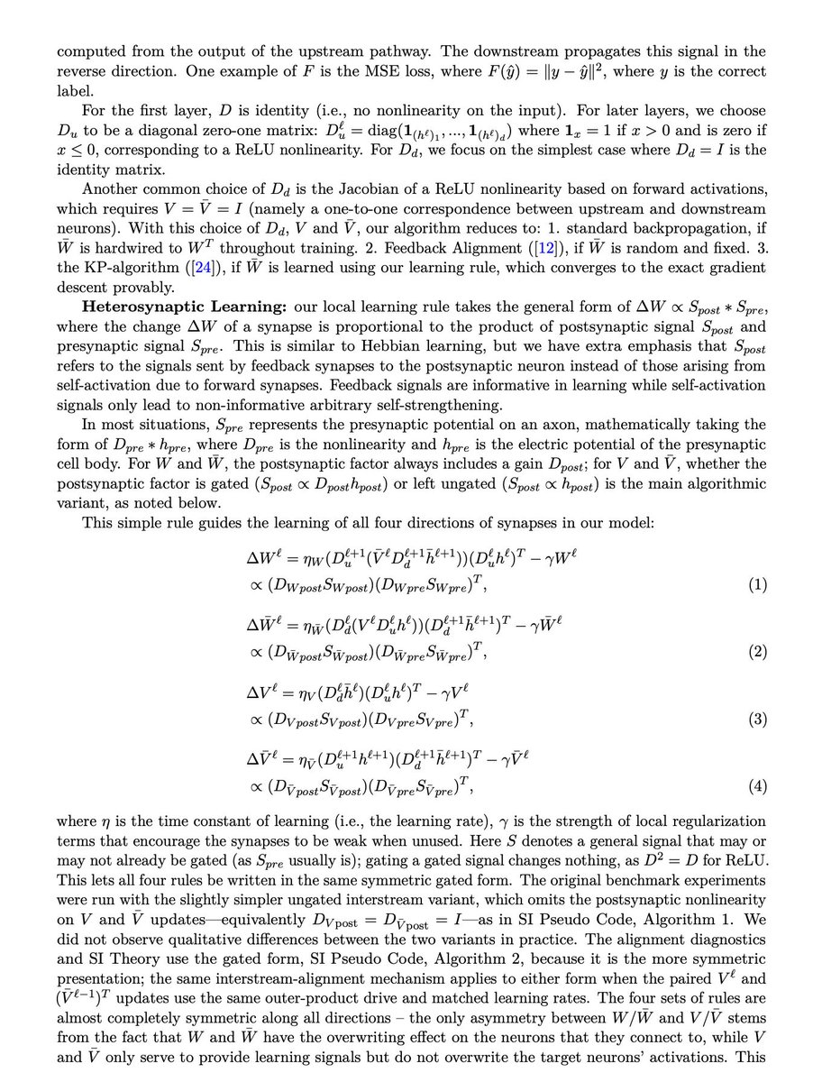 gp_pulipaka's tweet photo. MIT's GAN — Can Biological Synapses Build Their Own Learning Machinery? by - Yulu Gan!  #BigData #Analytics #DataScience #AI #MachineLearning #NLProc #LLM #IoT #IIoT #PyTorch #Python #RStats #TensorFlow #Java #JavaScript #ReactJS #GoLang #CloudComputing #Serverless #DataScientist #Linux #Programming #Coding #100DaysofCode 
https://t.co/fFs2LGda9B