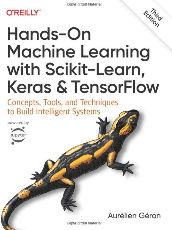 gp_pulipaka's tweet photo. Top Books on #MachineLearning. @bookauthority #BigData #Analytics #DataScience #IoT #IIoT #Python #RStats #TensorFlow #Java #JavaScript #ReactJS #CloudComputing #Serverless #DataScientist #Linux #Books #Programming #Coding #100DaysofCode  
https://t.co/ymbGzMtld5 https://t.co/YAV2gBP6HK