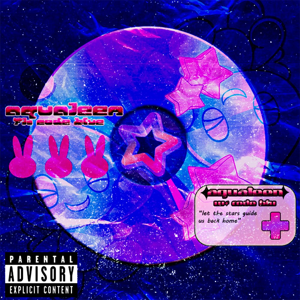 leavecaspyalone's tweet photo. "AQUATEEN" 
WITH @CodeBluMoon 

PROD BY @all1ava 

ART BY ME

10/30

BE READY >:) https://t.co/EKN8e0lorc