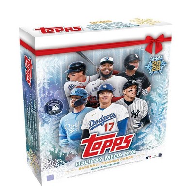 FastBreakCards's tweet photo. 2026 Topps MLB Holiday Baseball Trading Card Mega Box (3:44 AM ET) #ad

https://t.co/856KHpIxTe https://t.co/QJqmhUMEP5