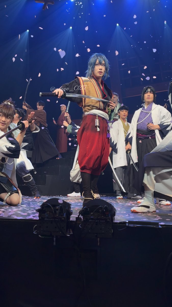 gaooo_O217's tweet photo. ────── ୨୧ ────────

ミュージカル『薄桜鬼 真改』黎明録

────────────────

井吹龍之介 act 木村聖哉

10/21 ☀️ 4k

#薄ミュ #黎明録 #ご飯 🍚 https://t.co/SSihZi4Rul