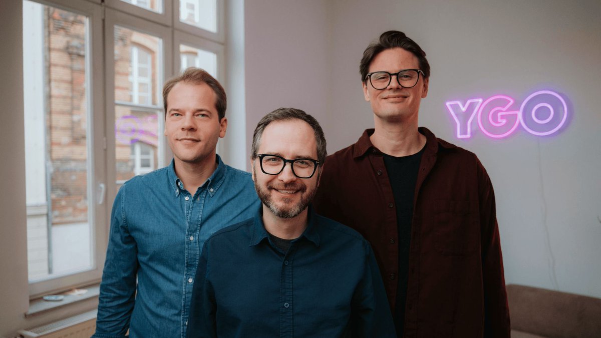tech_eu's tweet photo. YGO secures €8M to scale its AI-powered travel infrastructure https://t.co/RKQqORrwsG https://t.co/zxlgOiTGm7