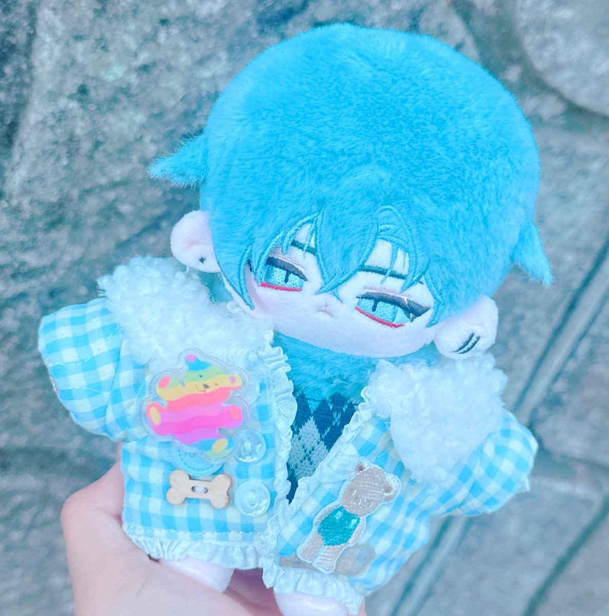 EMM_U0's tweet photo. 청사도 따뜻하게 입고 외출🎶 https://t.co/0tgUvYkMqu