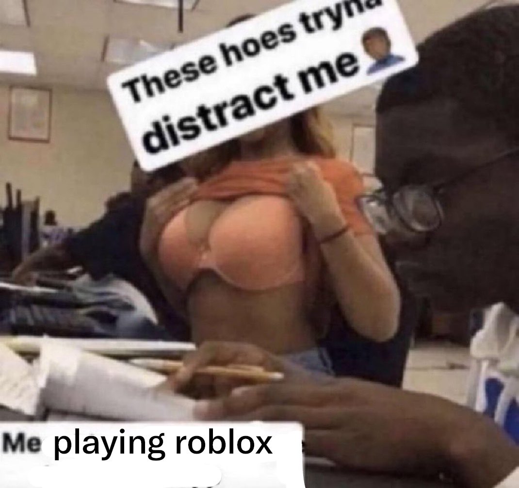 waiturbye's tweet photo. @p1pchan The Roblox grind goes hard https://t.co/CqzobXF8n9