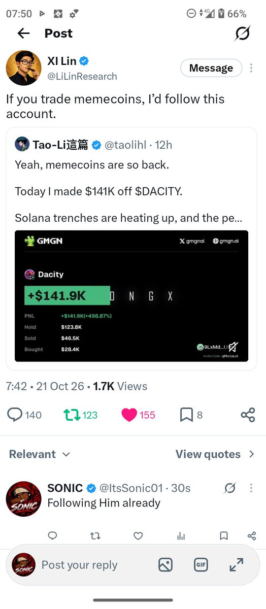 ItsSonic01 tweet picture
