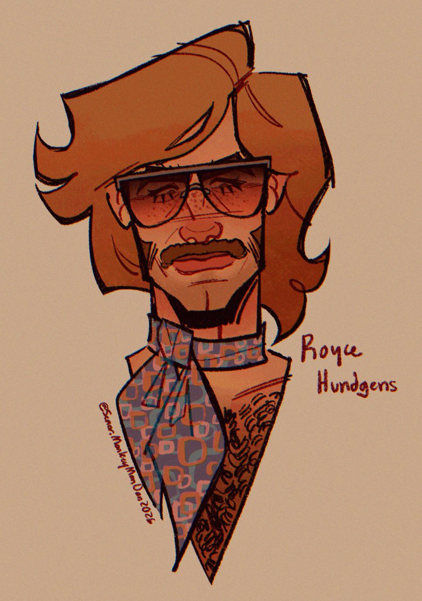 SenorPapiDan's tweet photo. I misspelled his last name but whatever-
Here is Royce Hudgens aka my version of "Dispatch" from secret of the mimic :•) with and without his glasses https://t.co/zralVyz9cN