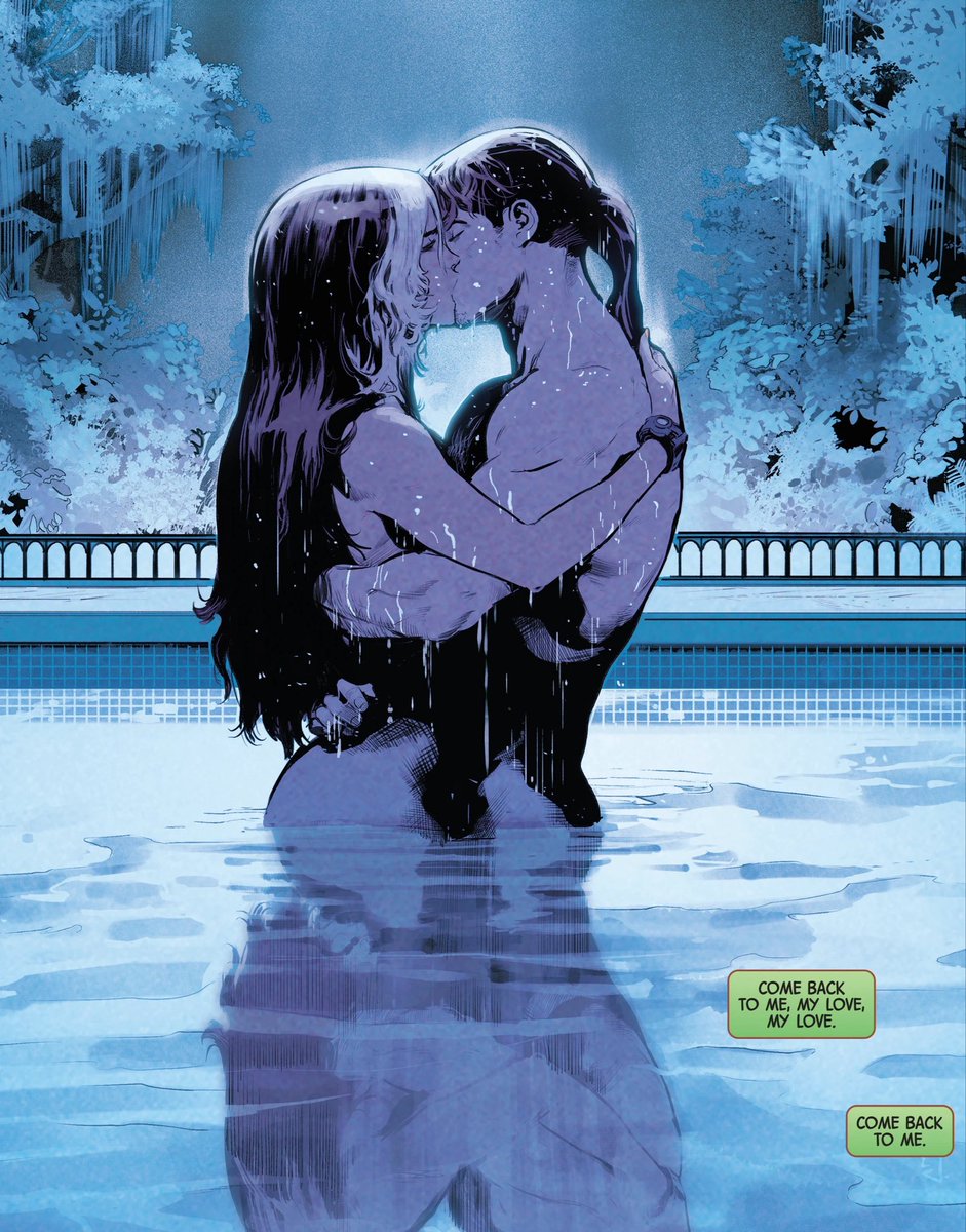 ReignOfPride's tweet photo. Rogue’s ass being fatter than Gambit’s holy https://t.co/OBEjO7eV3J