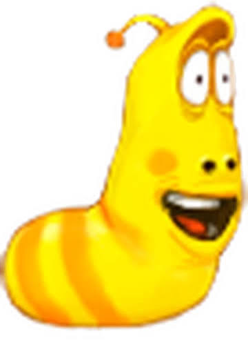 gaybobsimms's tweet photo. Red Larva was caught looking at Yellow Larva's ass. 

(via @TMZ) https://t.co/IKGYbXGepQ
