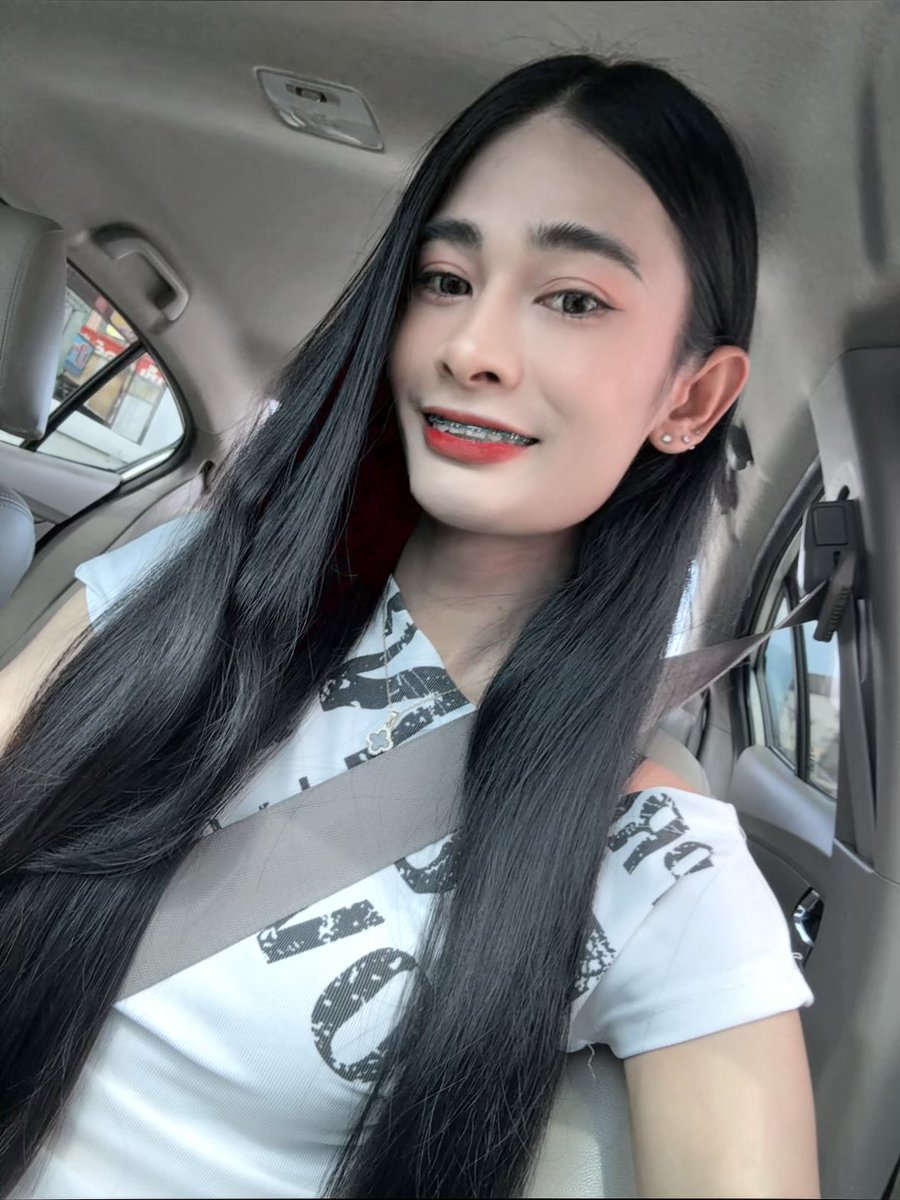chan_ya_nat's tweet photo. ร้อนจัง!!วันนี✨🫣 #สาวสอง https://t.co/mxUSyTAiGy