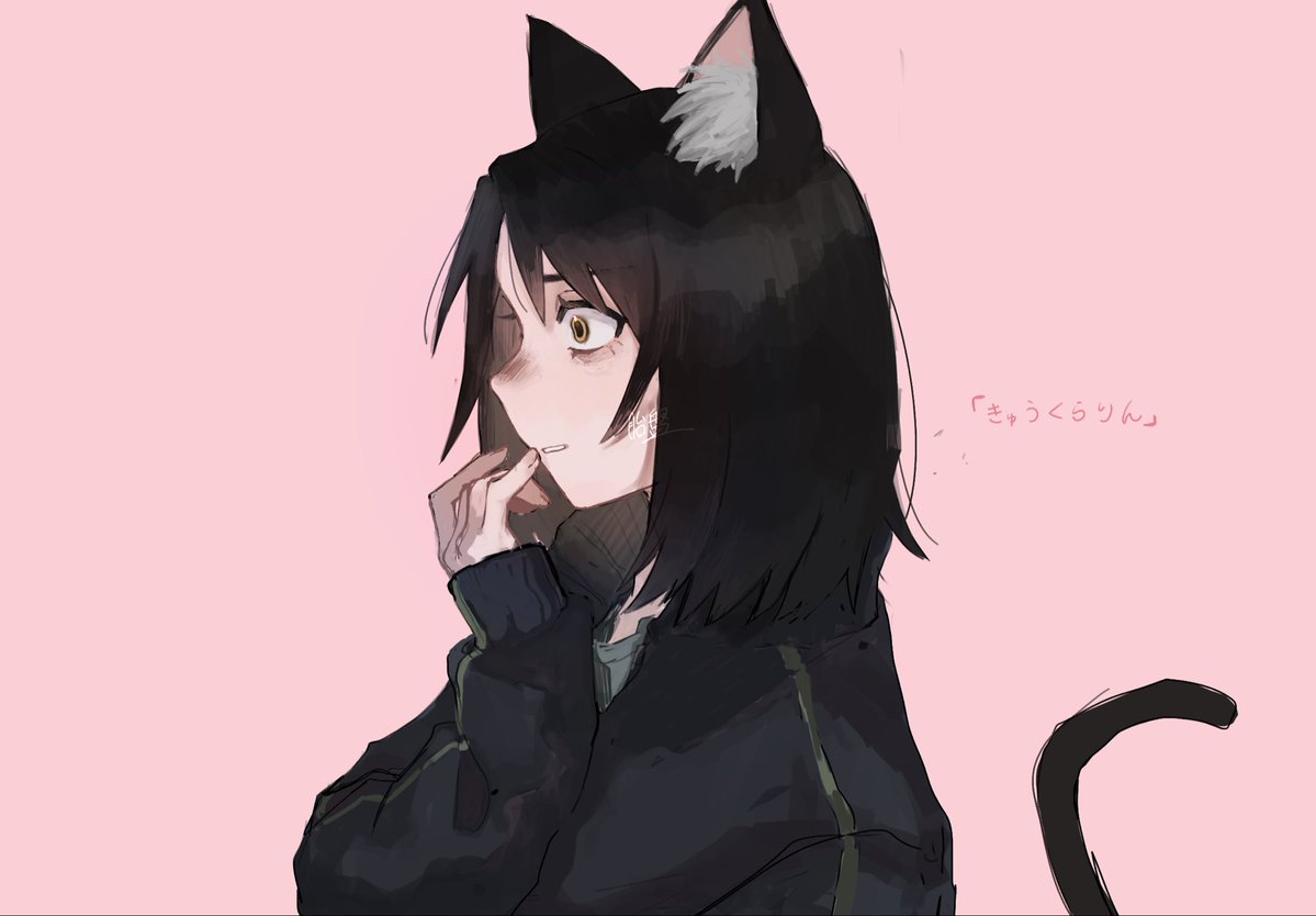 m8shpg4's tweet photo. ヤクねこ https://t.co/ZlQwcpv0Ot