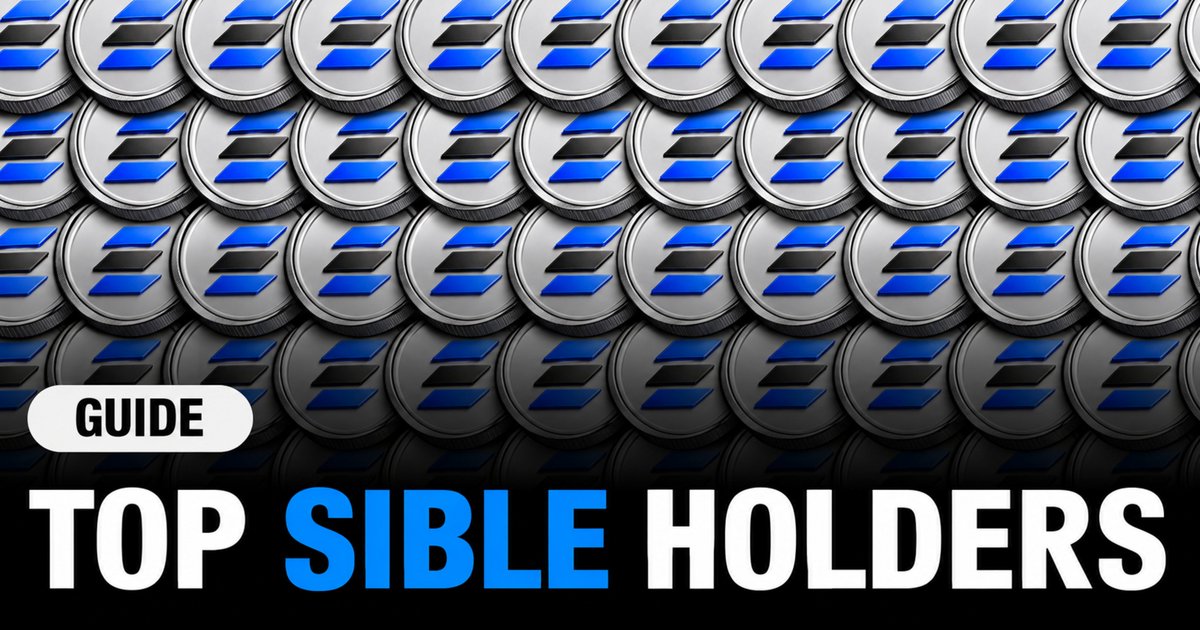 chrisP_sible's tweet photo. 🚀 Imagine Sible building a platform where Sibers can contribute to projects and earn airdrops in return.

💰 Each user could earn up to $5,000 in rewards per project, simply by holding Sible or completing tasks. No investment required!

🌍 Real contributions. Real rewards. Zero investment required.

If you’re excited about this idea, let me know and share this post with your friends! 🚀