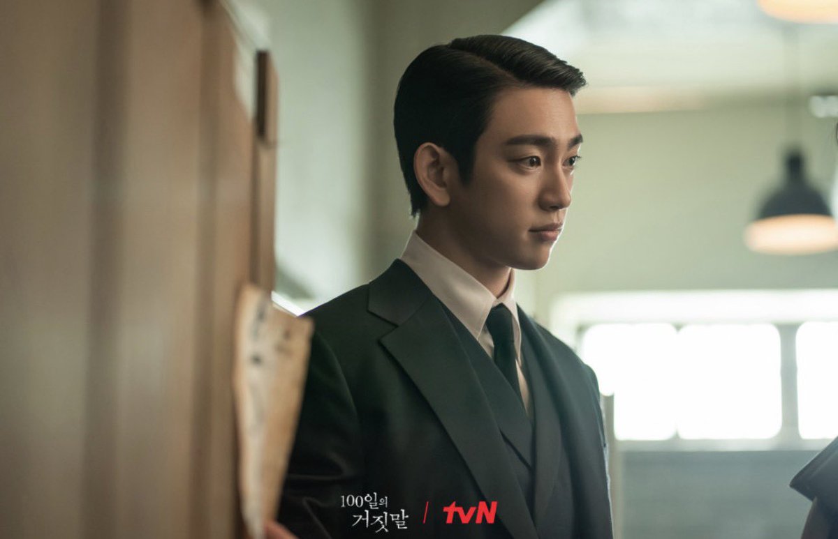 Jinyoungbase's tweet photo. tvN updated new behind-the-scenes stills from ‘100 Days of Deception’ episode 3.

#박진영 #ParkJinyoung #100일의거짓말 #100DaysOfDeception https://t.co/EimZtJao9p