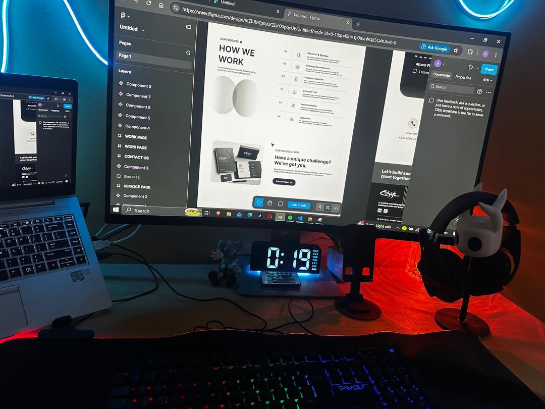 kiyosetcode's tweet photo. Good morning ☀️

It’s midweek! May the rest of this week bring us good news, great opportunities, stress-free clients, and the kind of wins we’ve been praying for.

Let’s keep showing up. 🤍 https://t.co/ITbRiL5uTi