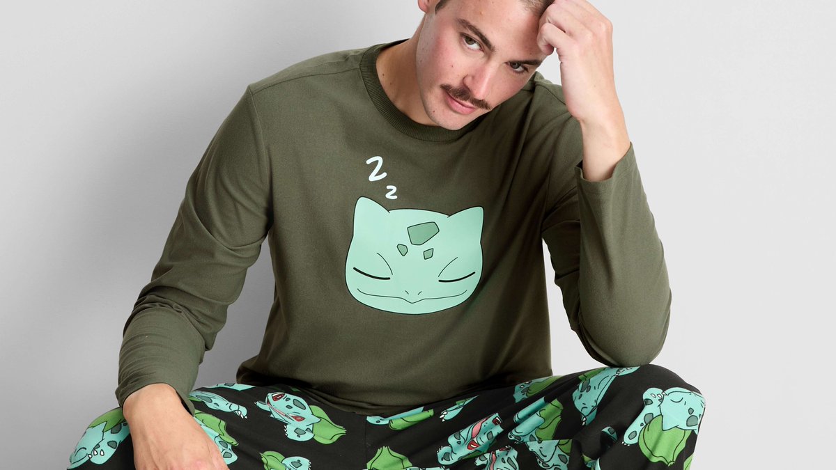 Nintenderos's tweet photo. Pijamas, calcetines y zapatillas de Pokémon llegan a Primark España - https://t.co/ghVYMq00uj https://t.co/eoZqVqFdTC
