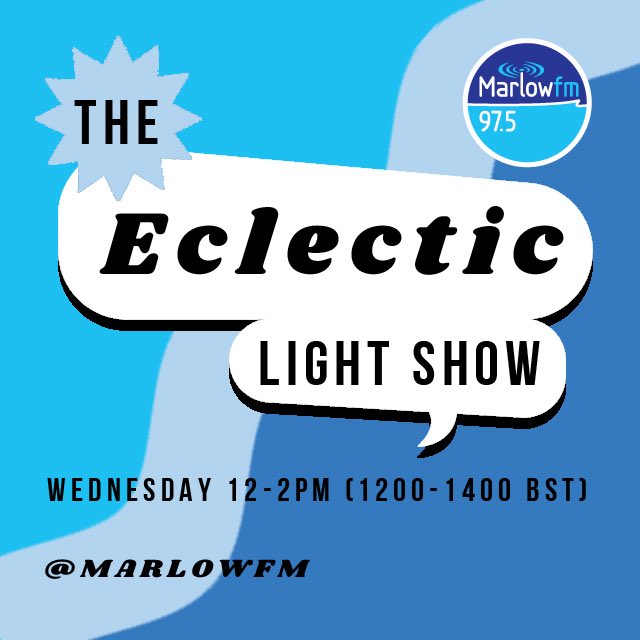 MagicBusRadio's tweet photo. Hear tracks from my Album of The Week ‘On Watering Hatchets’ by @yejuniverse 12-2pm (1200-1400 BST) today on @MarlowFM https://t.co/BgrKXmZhlA