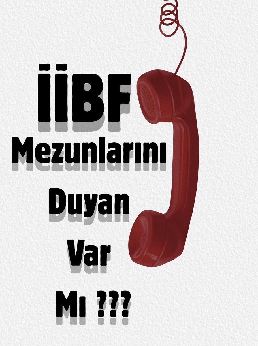 ibflibirgenc's tweet photo. @fethigurer Sayın @fethigurer, İİBF mezunları diplomalarıyla baş başa kalmasın! Kamu alımlarında hakkımız olan İİBF kadrolarını ve adil atamayı TBMM gündeminden düşürmeyelim, sesimizi duyuralım! #iibfyekadro #iibfye30BinMerkeziKadro https://t.co/ECBJK2RHax