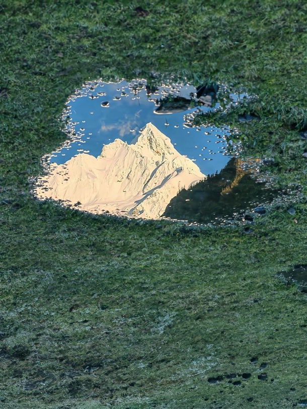 lunecrumbss's tweet photo. when the sky falls into puddles https://t.co/sXpR0nksga
