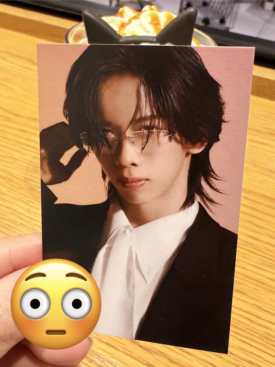 0238Kaoru's tweet photo. S Cawaii特典のリョウガ様 https://t.co/fGutFtGNyj