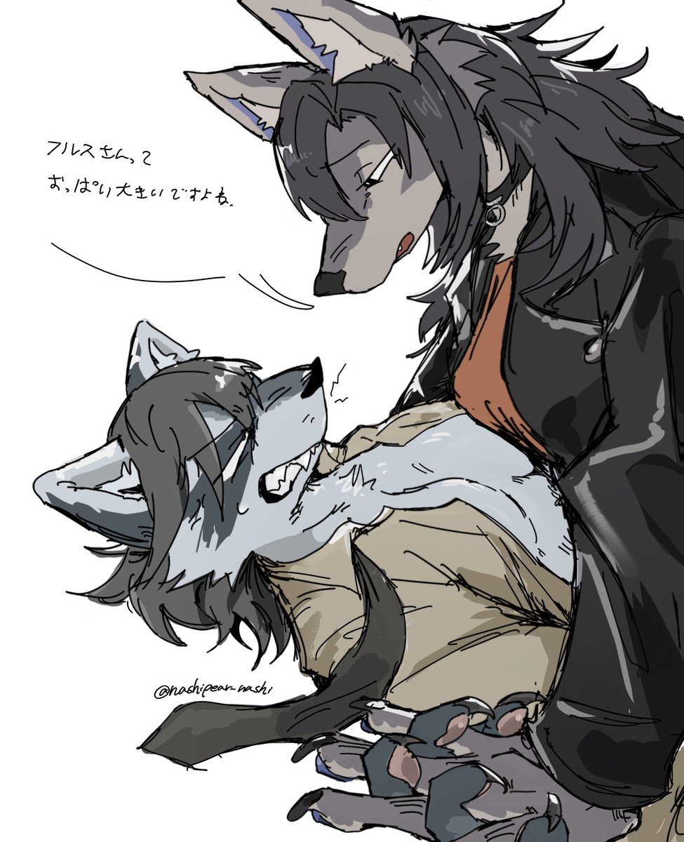 nashipear_nari's tweet photo. #見た絵師さん強制初投稿の絵と今の絵を比べる https://t.co/hvIDjnltLt