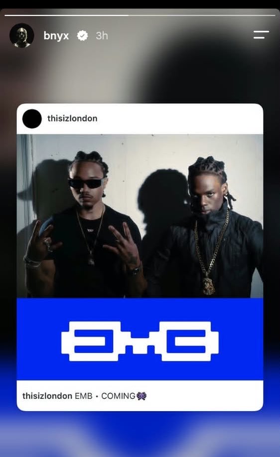 FugaziReturn's tweet photo. Omo this thing might be hiphop o👀 https://t.co/ZphBNRN9ML