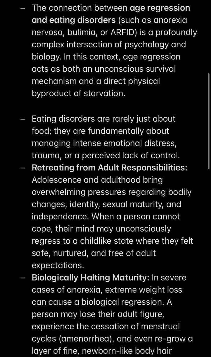 cxssiecass's tweet photo. @Bambispinkiepie As here you go this is what I got while googling. ( last part says :      - Pandering to Niches: In adult entertainment contexts, it is sometimes used to cater to highly specific, taboo male fantasies or "age-play" fetishes.) https://t.co/Xzvefz1cpm