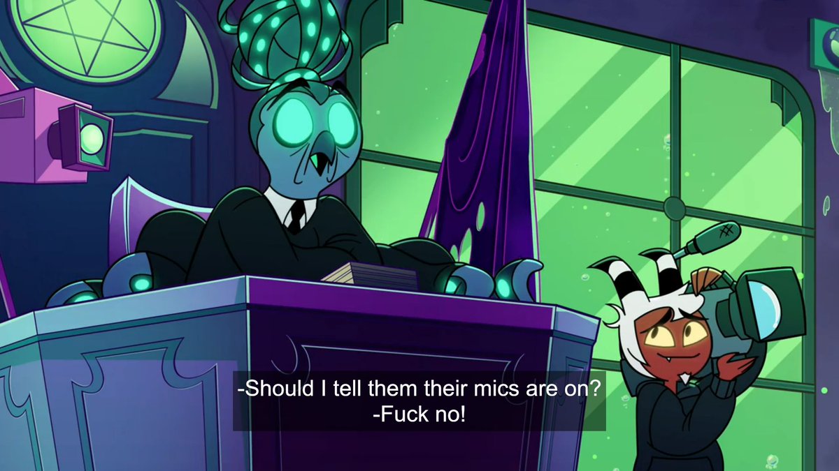 beeeclops's tweet photo. #HelluvaBoss #s3e4 https://t.co/gX8DvYeygH