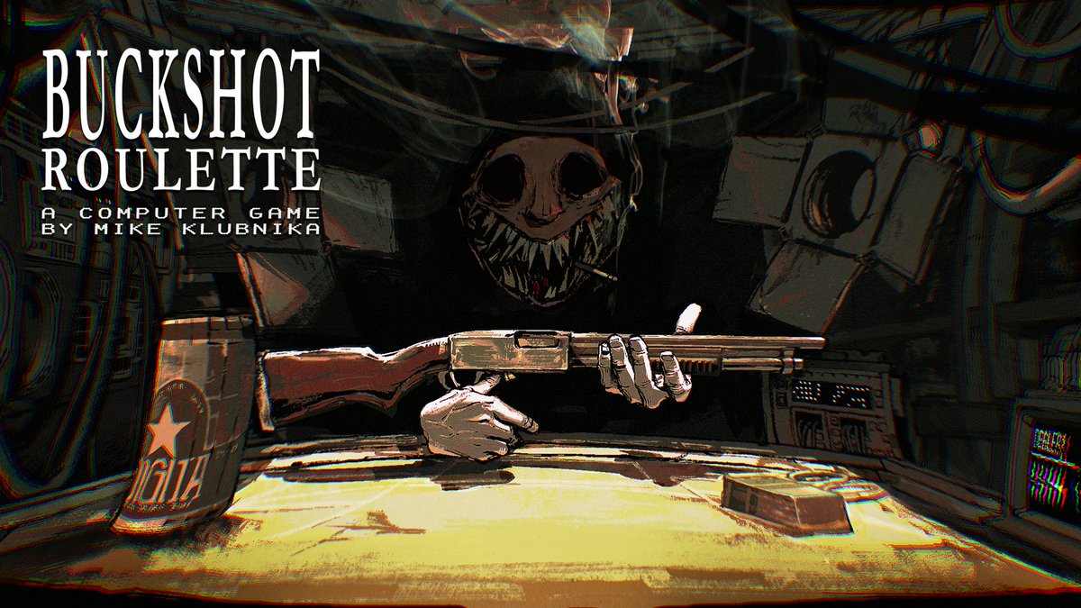 4GamerNews's tweet photo. ■「CRITICAL REFLEX TIME」発表まとめ
https://t.co/mvNwlZ2e8u

・「Arctic Eggs」「Mouthwashing」「No, I'm not a Human」「Buckshot Roulette」をコンソール向けに展開 
・サイコロジカルホラーゲーム「Cucina Stellata」無料配信開始 
・各種デモ版を配信 
・「amFM」「KEYKRUNCHER™」を発表 https://t.co/W0mxvKqdmm