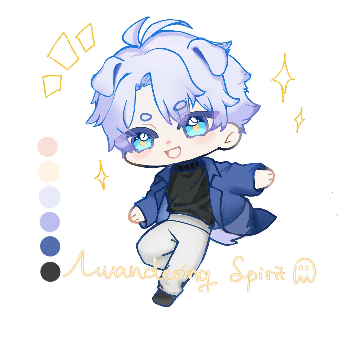 Awanderspirit's tweet photo. @emnayraephy Just finished this recently! ^^
Anyone can recognize who this character is from HSR? 👀 https://t.co/D7pCVSTTrx
