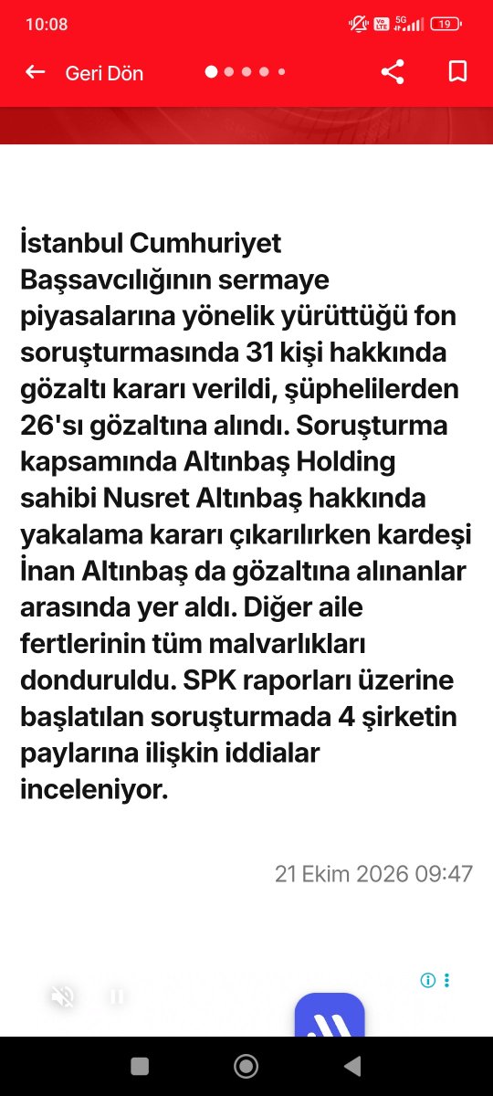 Folkvolt's tweet photo. Bofanın neden sattığı belli oldu 
#crdfa https://t.co/vYyLmZPkAw