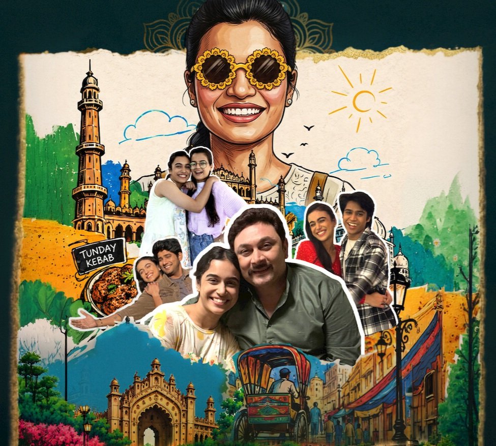 Binged_'s tweet photo. #StreamingAlert 

#Matargashti (Hindi Web Series) now available to stream on @NetflixIndia https://t.co/eXmmoyIKMQ