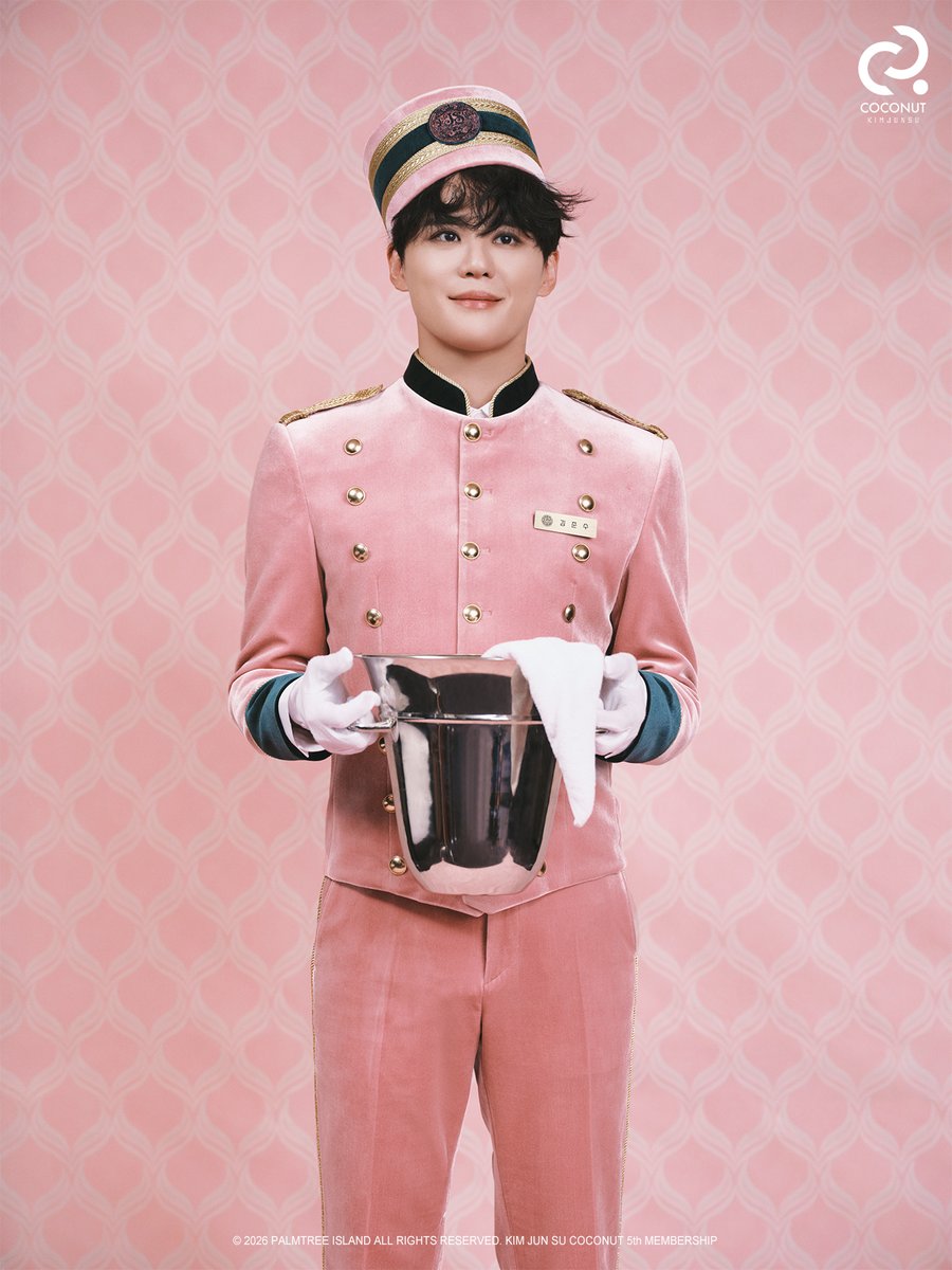 Junsu_PALMTREE's tweet photo. [PREVIEW] KIM JUN SU COCONUT 5th MEMBERSHIP PHOTO #1

🥥ᴏɴʟʏ ғᴏʀ ᴄᴏᴄᴏɴᴜᴛ🥥

#김준수 #KIMJUNSU #XIA
#金俊秀 #ジュンス #XIAJUNSU
#COCONUT_5TH_MEMBERSHIP https://t.co/DXsgWOOTWM
