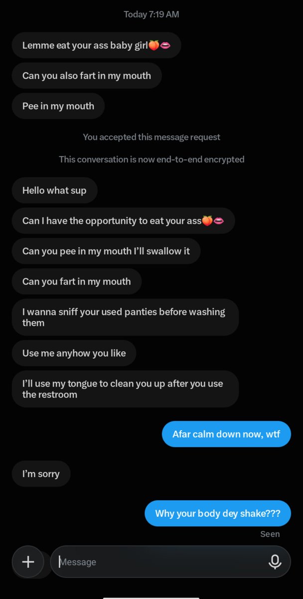 sheisremide's tweet photo. If una see the way this boy take spoil my morning 😭😭😭😭😭 https://t.co/uFDuxIQO8y