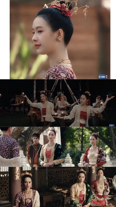 KayayPhyunuuj's tweet photo. Hayyyyyyyy @GMMTV this is our trandtional please respect to us!!
#ScarletHeartTH
#RespectMyanmar https://t.co/AWPhRm8heW
